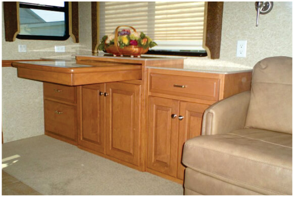 maple-desk-rv RV desk