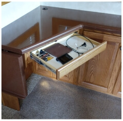 pencil-drawer Pencil drawer for custom desk