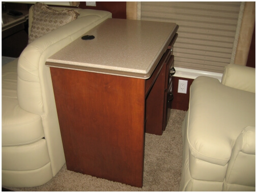 replace-recliner-rv-desk Recliner RV desk