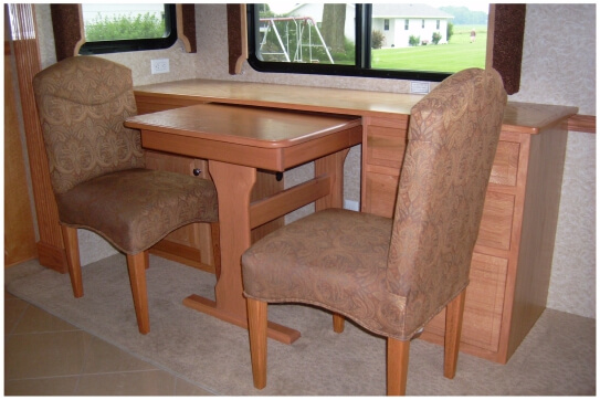 classic-computer-desk Simple classic computer desk