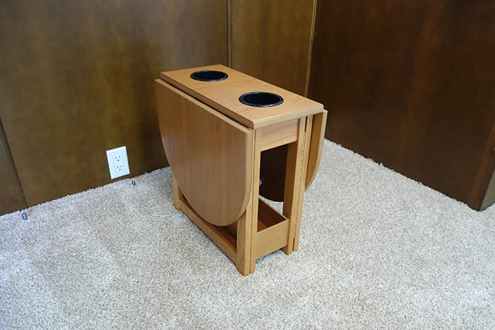 Folding Coffee Table Deluxe - Image 4